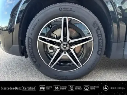 Photo 13 Mercedes EQA  250+ 190ch