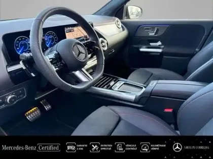 Photo 5 Mercedes EQA  250+ 190ch