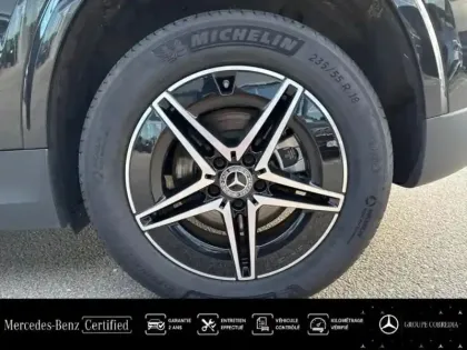 Photo 12 Mercedes EQA  250+ 190ch