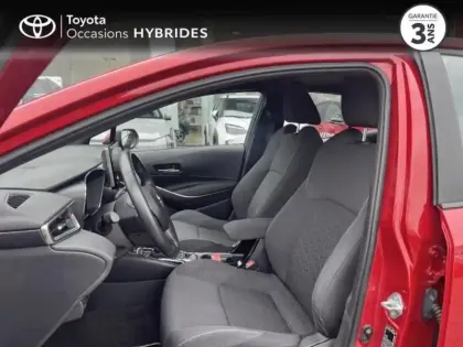 Photo 25 Toyota Corolla  122h Dynamic MY20