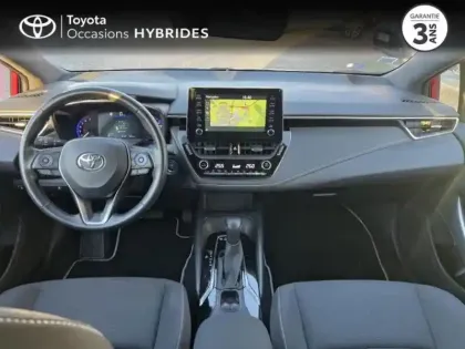 Photo 7 Toyota Corolla  122h Dynamic MY20