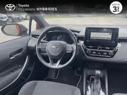 Photo 23 Toyota Corolla  122h Dynamic MY20