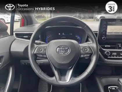 Photo 27 Toyota Corolla  122h Dynamic MY20