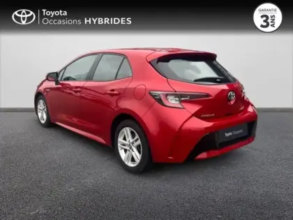 Photo 16 Toyota Corolla  122h Dynamic MY20