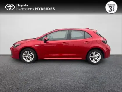 Photo 17 Toyota Corolla  122h Dynamic MY20