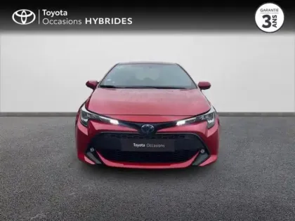 Photo 19 Toyota Corolla  122h Dynamic MY20