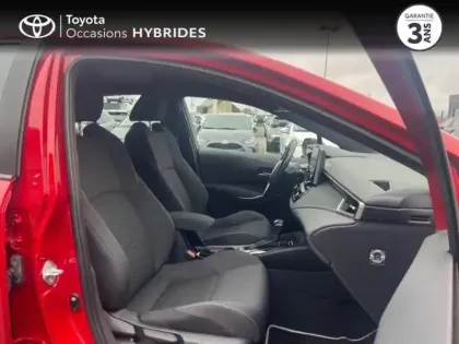 Photo 20 Toyota Corolla  122h Dynamic MY20