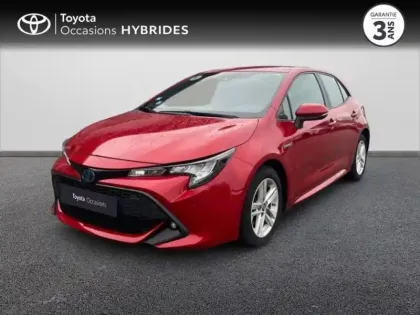 Photo 15 Toyota Corolla  122h Dynamic MY20