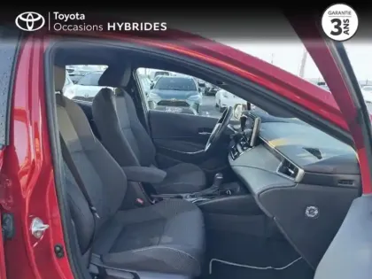 Photo 5 Toyota Corolla  122h Dynamic MY20