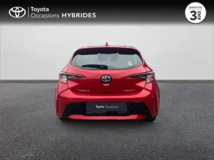 Photo 18 Toyota Corolla  122h Dynamic MY20