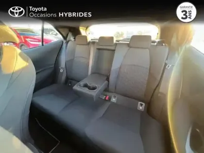 Photo 11 Toyota Corolla  122h Dynamic MY20