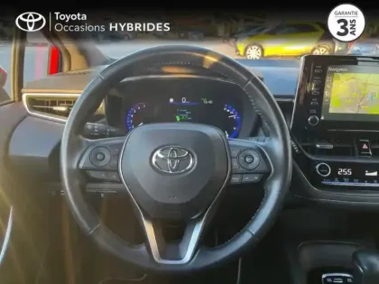 Photo 12 Toyota Corolla  122h Dynamic MY20