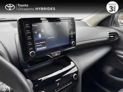 Photo 14 Toyota Yaris  Cross 116h Dynamic MY22