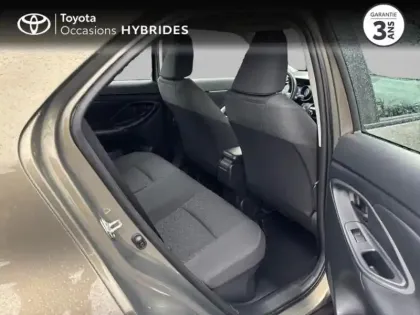 Photo 6 Toyota Yaris  Cross 116h Dynamic MY22