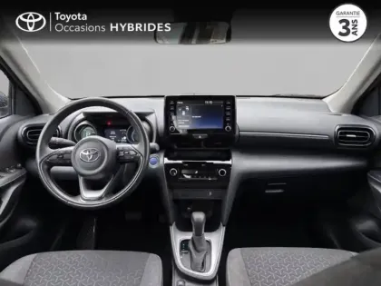 Photo 7 Toyota Yaris  Cross 116h Dynamic MY22