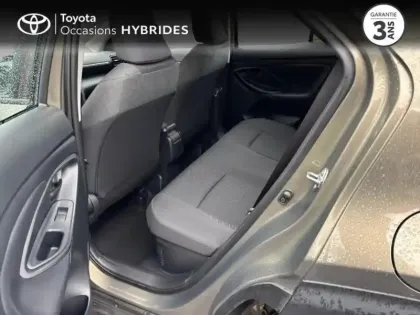 Photo 11 Toyota Yaris  Cross 116h Dynamic MY22