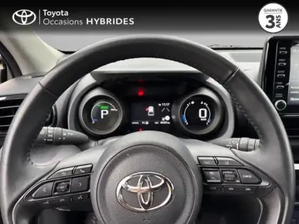 Photo 12 Toyota Yaris  Cross 116h Dynamic MY22