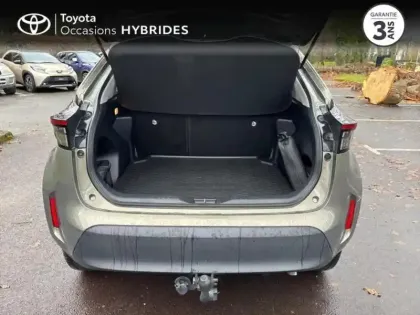 Photo 9 Toyota Yaris  Cross 116h Dynamic MY22