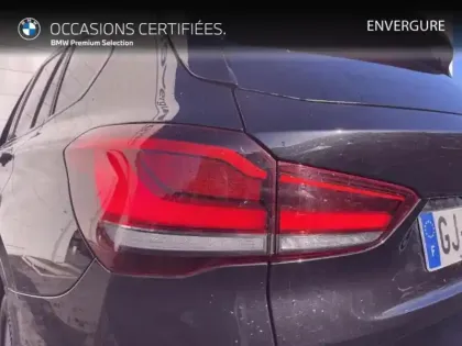 Photo 9 BMW X1  sDrive18iA 136ch M Sport DKG7