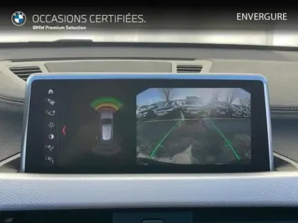 Photo 11 BMW X1  sDrive18iA 136ch M Sport DKG7