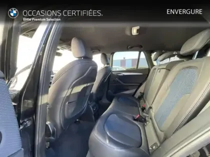 Photo 12 BMW X1  sDrive18iA 136ch M Sport DKG7