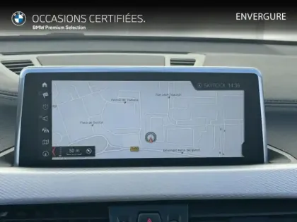 Photo 10 BMW X1  sDrive18iA 136ch M Sport DKG7