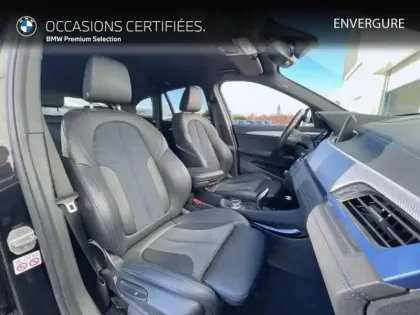 Photo 8 BMW X1  sDrive18iA 136ch M Sport DKG7