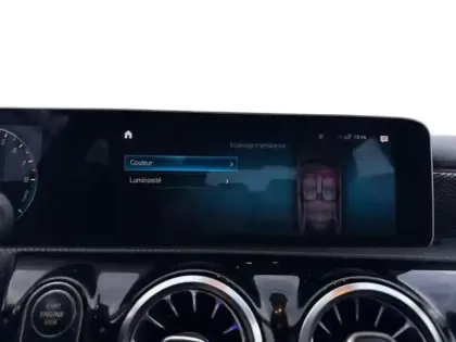 Photo 13 Mercedes Classe A  250 e 160+102ch Progressive Line 8G-DCT 8cv