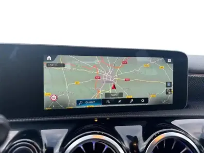 Photo 11 Mercedes Classe A  250 e 160+102ch Progressive Line 8G-DCT 8cv