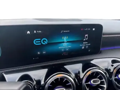 Photo 12 Mercedes Classe A  250 e 160+102ch Progressive Line 8G-DCT 8cv