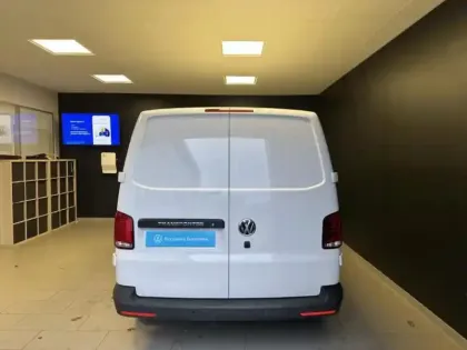 Photo 7 Volkswagen Transporter  Fg 2.8T L1H1 2.0 TDI 150ch Business Plus DSG7
