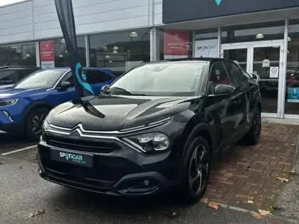 Photo Citroën C4