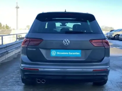 Photo 6 Volkswagen Tiguan  1.5 TSI 150ch R-Line DSG7