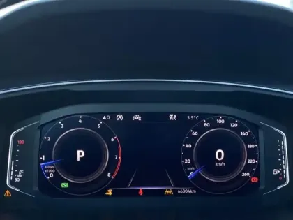 Photo 13 Volkswagen Tiguan  1.5 TSI 150ch R-Line DSG7