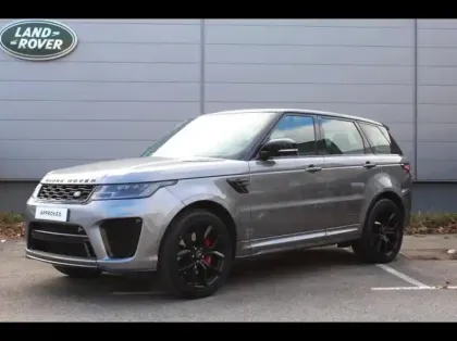 Photo Land Rover Range Rover Sport