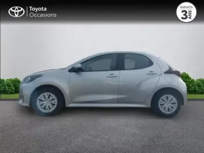 Photo 27 Toyota Yaris  70 VVT-i Dynamic Business 5p MY22