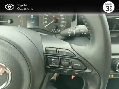 Photo 19 Toyota Yaris  70 VVT-i Dynamic Business 5p MY22