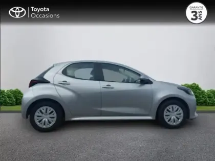 Photo 23 Toyota Yaris  70 VVT-i Dynamic Business 5p MY22