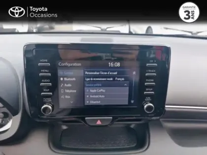 Photo 29 Toyota Yaris  70 VVT-i Dynamic Business 5p MY22