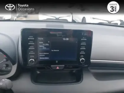 Photo 6 Toyota Yaris  70 VVT-i Dynamic Business 5p MY22