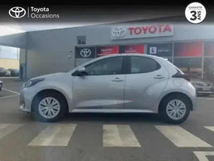 Photo 12 Toyota Yaris  70 VVT-i Dynamic Business 5p MY22