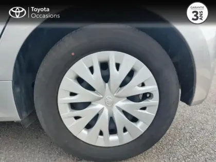 Photo 7 Toyota Yaris  70 VVT-i Dynamic Business 5p MY22