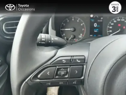 Photo 5 Toyota Yaris  70 VVT-i Dynamic Business 5p MY22