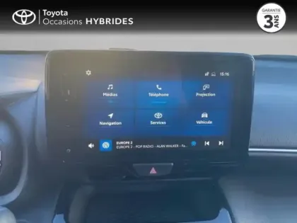 Photo 14 Toyota Yaris  Cross 116h Design MY22