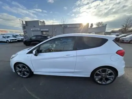 Photo 7 Ford Fiesta  1.0 EcoBoost 125ch Stop&Start ST-Line 3p Euro6.2