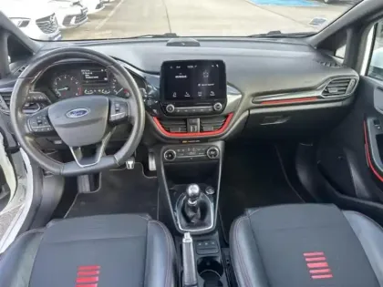 Photo 13 Ford Fiesta  1.0 EcoBoost 125ch Stop&Start ST-Line 3p Euro6.2