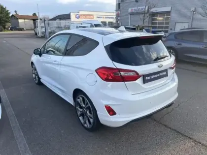 Photo 6 Ford Fiesta  1.0 EcoBoost 125ch Stop&Start ST-Line 3p Euro6.2