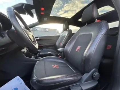 Photo 9 Ford Fiesta  1.0 EcoBoost 125ch Stop&Start ST-Line 3p Euro6.2