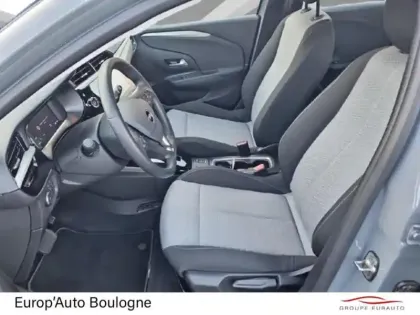 Photo 10 Opel Corsa  Electric 136ch