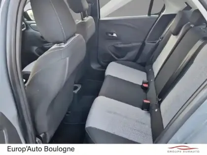 Photo 11 Opel Corsa  Electric 136ch